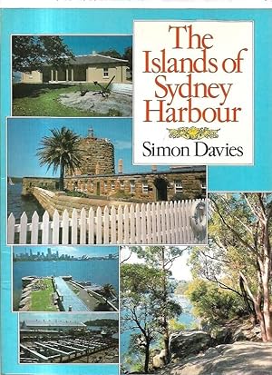Seller image for The Islands of Sydney Harbour. for sale by City Basement Books