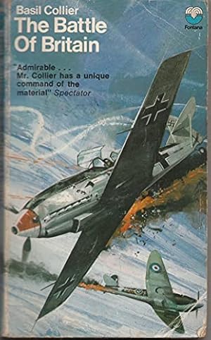 Immagine del venditore per The Battle of Britain venduto da WeBuyBooks