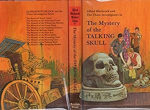 Seller image for Alfred Hitchcock And The Three Investigators #11 The Mystery Of The Talking Skull - Hardcover 1st Printing for sale by Far North Collectible Books