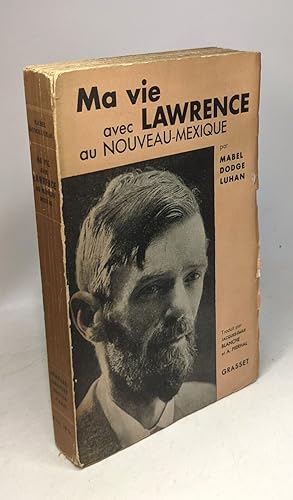 Image du vendeur pour Ma vie avec Lawrence au Nouveau-Mexique mis en vente par crealivres