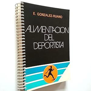 Seller image for Alimentacin del deportista for sale by MAUTALOS LIBRERA