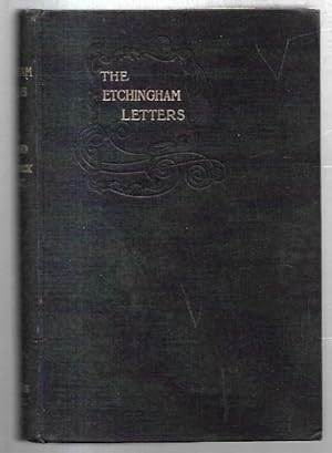 Image du vendeur pour The Etchingham Letters. McMillan's Colonial Library. mis en vente par City Basement Books