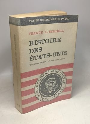 Seller image for Histoire des Etats-Unis for sale by crealivres