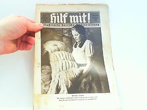 Seller image for Hilf mit ! Hier Nr. 2 November / Nebelung 1935. Illustrierte deutsche Schlerzeitung. for sale by Antiquariat Ehbrecht - Preis inkl. MwSt.