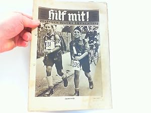 Seller image for Hilf mit ! Hier Nr. 11 August / Ernting 1935. Illustrierte deutsche Schlerzeitung. for sale by Antiquariat Ehbrecht - Preis inkl. MwSt.