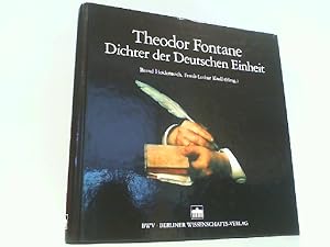 Imagen del vendedor de Theodor Fontane - Dichter der Deutschen Einheit. a la venta por Antiquariat Ehbrecht - Preis inkl. MwSt.