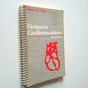 Seller image for Frmacos cardiovasculares for sale by MAUTALOS LIBRERA