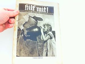 Seller image for Hilf mit ! Hier Nr. 10 Juli / Heuert 1935. Illustrierte deutsche Schlerzeitung. for sale by Antiquariat Ehbrecht - Preis inkl. MwSt.