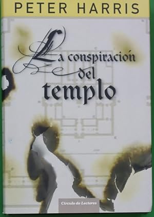 Imagen del vendedor de La conspiracin del templo a la venta por Librera Alonso Quijano