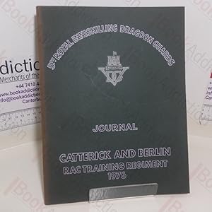 5th Royal Inniskilling Dragoon Guards Journal, 1976 (Volume XV, No. 12)