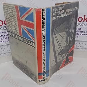 Immagine del venditore per The First Battle of Britain, 1917-1918, & the Birth of the Royal Air Force venduto da BookAddiction (ibooknet member)