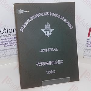 5th Royal Inniskilling Dragoon Guards Journal, 1980 (Volume XVII, No. 15)