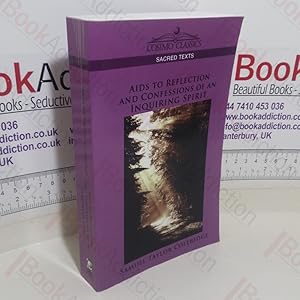 Seller image for Aids to Reflection and Confessions of an Inquiring Spirit for sale by BookAddiction (ibooknet member)