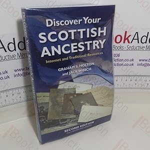 Seller image for Discover Your Scottish Ancestry: Internet and Traditional Resources for sale by BookAddiction (ibooknet member)