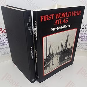 Imagen del vendedor de First World War Atlas a la venta por BookAddiction (ibooknet member)