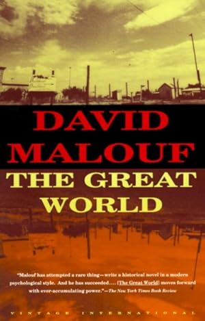 Bild des Verkufers fr Great World : A Novel zum Verkauf von GreatBookPrices