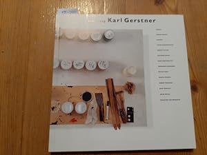 Seller image for Sammlung Karl Gerstner for sale by Gebrauchtbcherlogistik  H.J. Lauterbach