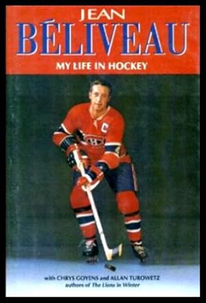 Seller image for MY LIFE IN HOCKEY for sale by W. Fraser Sandercombe