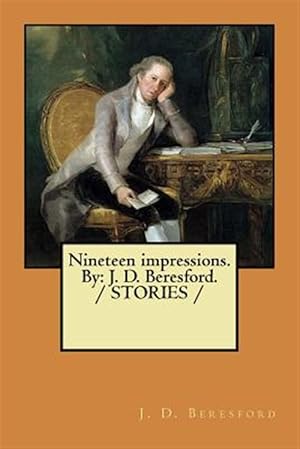 Immagine del venditore per Nineteen Impressions venduto da GreatBookPrices