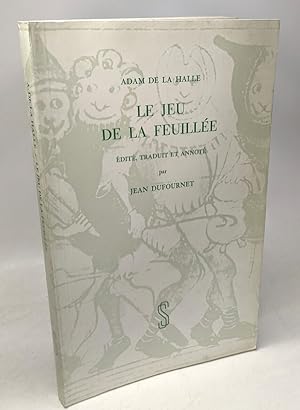 Seller image for Sur le jeu de la feuille for sale by crealivres