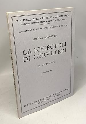 Image du vendeur pour La necropoli di cerberti - 9e d mis en vente par crealivres