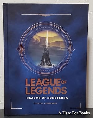 Image du vendeur pour League of Legends: Realms of Runeterra (Official Companion) mis en vente par A Flare For Books