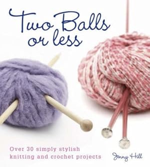 Imagen del vendedor de Two Balls or Less a la venta por GreatBookPrices