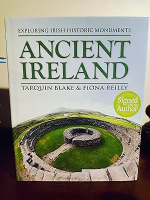 Immagine del venditore per Ancient Ireland: Exploring Irish Historic Monuments venduto da The Happy Booker
