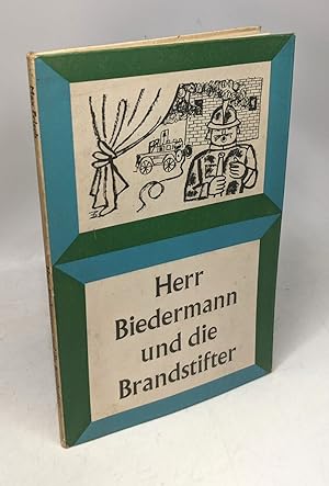 Seller image for Herr biedermann und die brandstifter for sale by crealivres