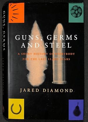 Immagine del venditore per Guns, Germs and Steel. The fates of human societies venduto da Els llibres de la Vallrovira