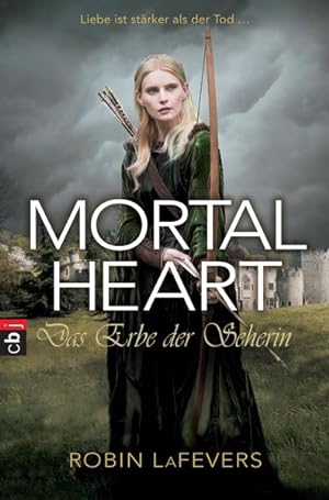 Seller image for Mortal Heart - Das Erbe der Seherin: Grave Mercy Band 3 Grave Mercy Band 3 for sale by Antiquariat Mander Quell