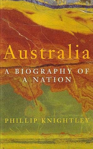 Imagen del vendedor de Australia. A Biography of a Nation a la venta por Els llibres de la Vallrovira