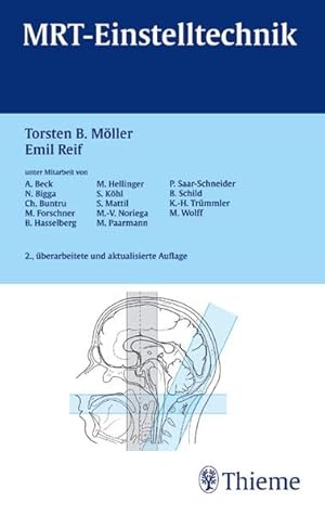 Imagen del vendedor de MRT-Einstelltechnik Torsten B.Mller ; Emil Reif. [Unter Mitarb. von] A. Beck . [Zeichn.: Barbara Gay] a la venta por Antiquariat Mander Quell