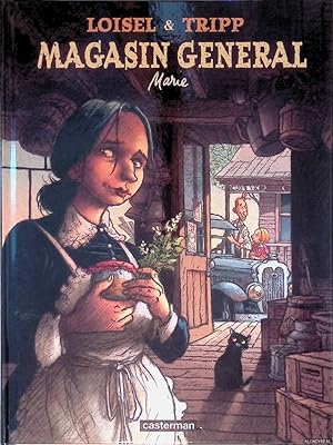 Seller image for Magasin General: Marie for sale by Klondyke