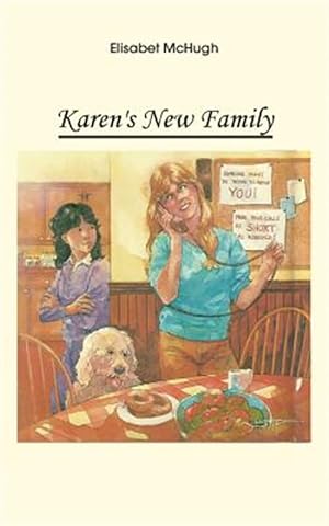 Imagen del vendedor de Karen's New Family a la venta por GreatBookPrices