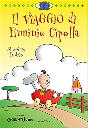 Seller image for Il viaggio di Erminio Cipolla for sale by WeBuyBooks