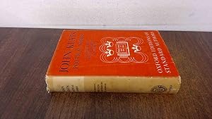 Imagen del vendedor de The Poetical Works Of John Keats a la venta por BoundlessBookstore