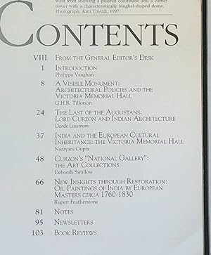 Imagen del vendedor de Marg - A Magazine of the Arts vol 49 no 2 December 1997 | Victoria Memorial Hall Calcutta a la venta por *bibliosophy*