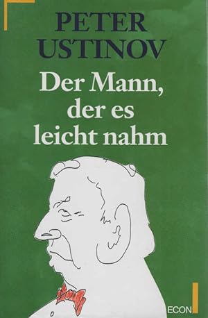 Bild des Verkäufers für Der Mann, der es leicht nahm : Erzählungen. Dt. von Hans M. Herzog zum Verkauf von Schürmann und Kiewning GbR