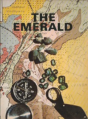 Seller image for The Emerald Its Occurrence, Discrimination and Valuation for sale by Haymes & Co. Bookdealers