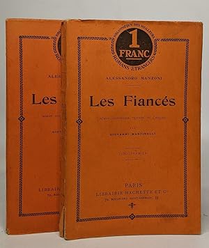 Les fiancés - tomes premier et second