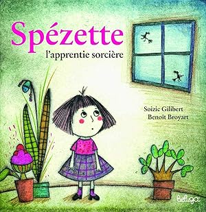 Seller image for Spzette: L'apprentie sorcire for sale by Dmons et Merveilles