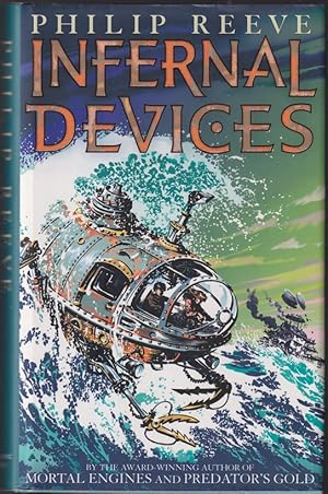 Seller image for Infernal Devices (Book 3 Mortal Engines) for sale by Caerwen Books