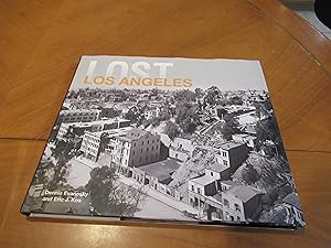 Immagine del venditore per Lost Los Angeles venduto da Arroyo Seco Books, Pasadena, Member IOBA