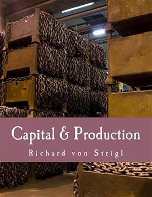 Image du vendeur pour Capital & Production mis en vente par GreatBookPrices