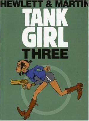 Immagine del venditore per Tank Girl 3 (Remastered Edition): 1 venduto da WeBuyBooks