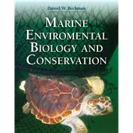 Image du vendeur pour Marine Environmental Biology and Conservation mis en vente par eCampus
