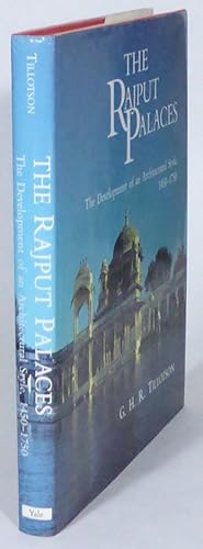 Seller image for The Rajput Palaces. The Development of an Architectural Style, 1450-1750. for sale by Patrik Andersson, Antikvariat.