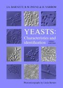 Bild des Verkufers fr Yeasts: Characteristics and Identification zum Verkauf von moluna