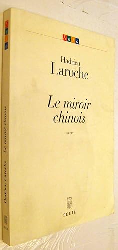 Bild des Verkufers fr (S1) - LE MIROIR CHINOIS - EN FRANCES zum Verkauf von UNIO11 IMPORT S.L.